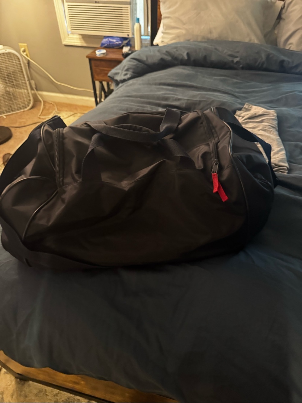 Vintage Ralph Lauren polo sport Duffel Bag large - Picture 5 of 7